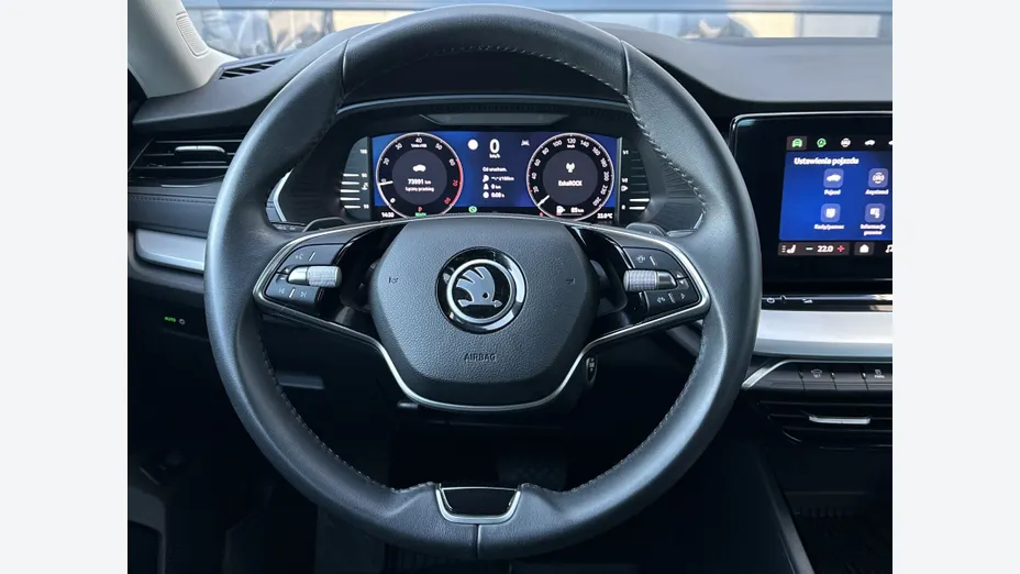 SKODA Octavia Octavia 1.5 TSI mHEV Selection DSG