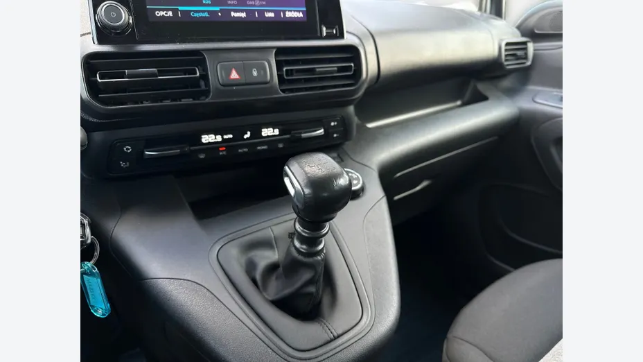 CITROEN Berlingo Van Berlingo Van 1.5 BlueHDi XL S&S (bryg.)