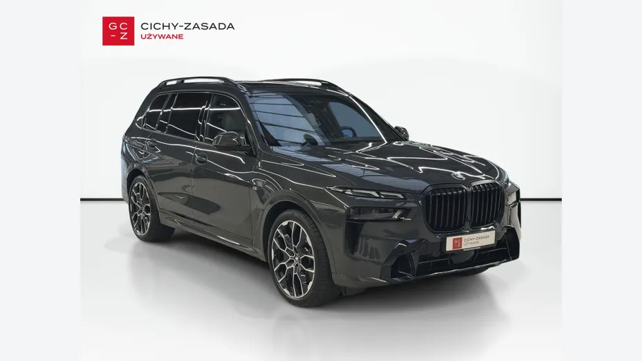 BMW X7 X7 xDrive40i mHEV M Sport sport-aut