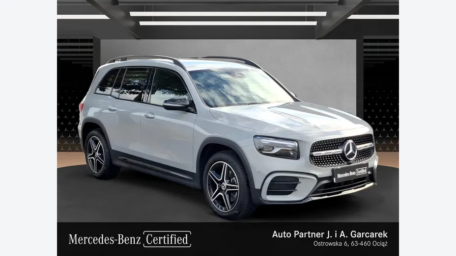 MERCEDES-BENZ GLB GLB 200 mHEV AMG Line 7G-DCT