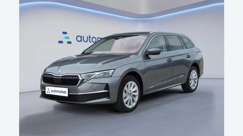 SKODA Octavia Octavia 1.5 TSI Drive Selection Nowy