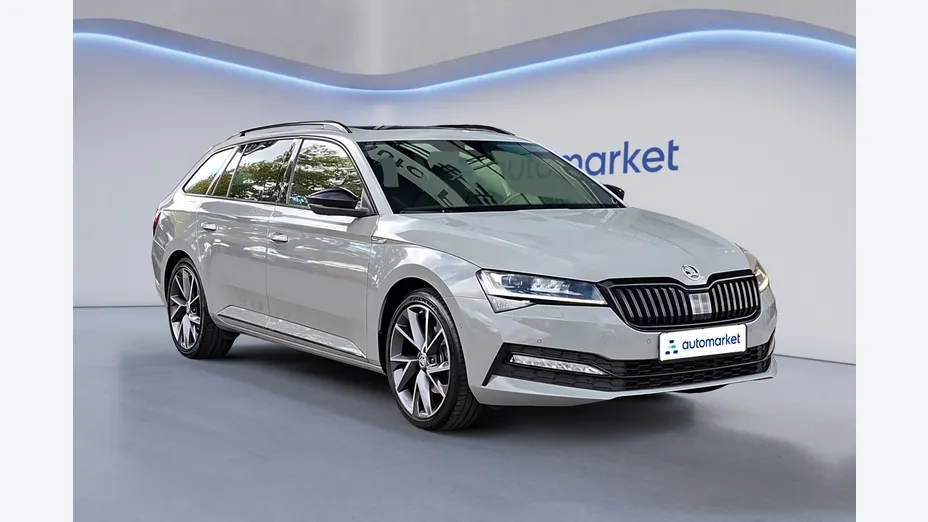 SKODA Superb Superb 2.0 TDI SCR Sportline DSG