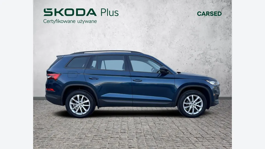 SKODA Kodiaq -