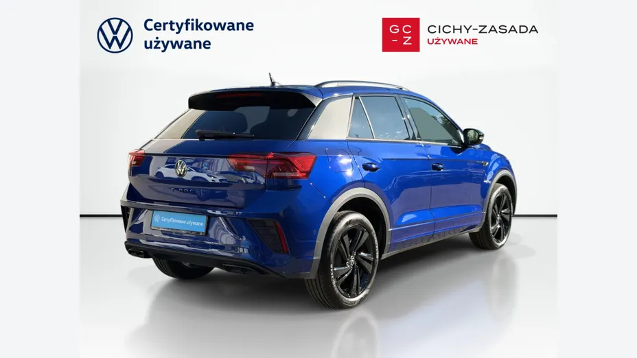 VOLKSWAGEN T-ROC T-ROC 1.5 TSI R-Line DSG
