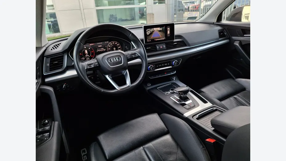 AUDI Q5 Q5 2.0 TDI Quattro S tronic