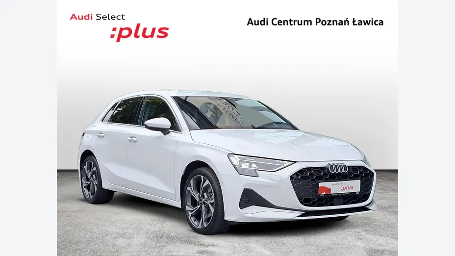 AUDI A3 Sportback -