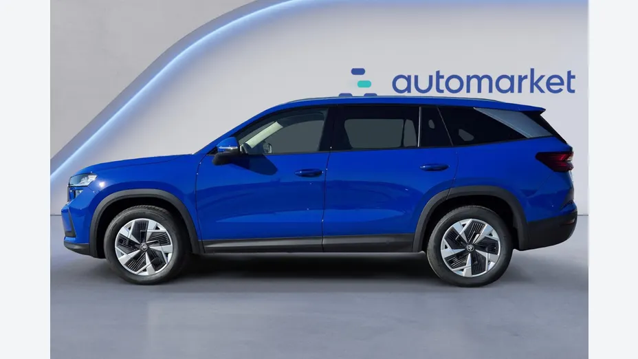 SKODA Kodiaq Kodiaq 1.5 TSI mHEV 4x2 Drive DSG Nowy