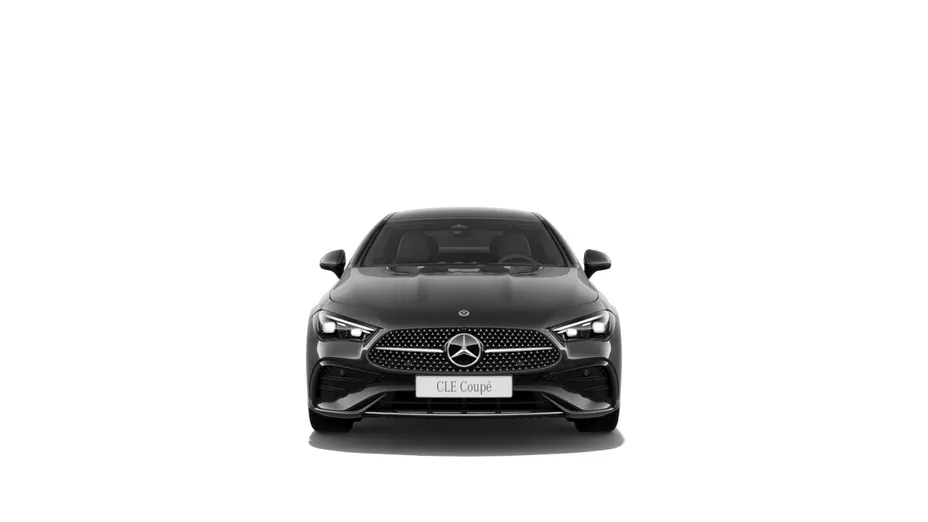 MERCEDES-BENZ CLE -