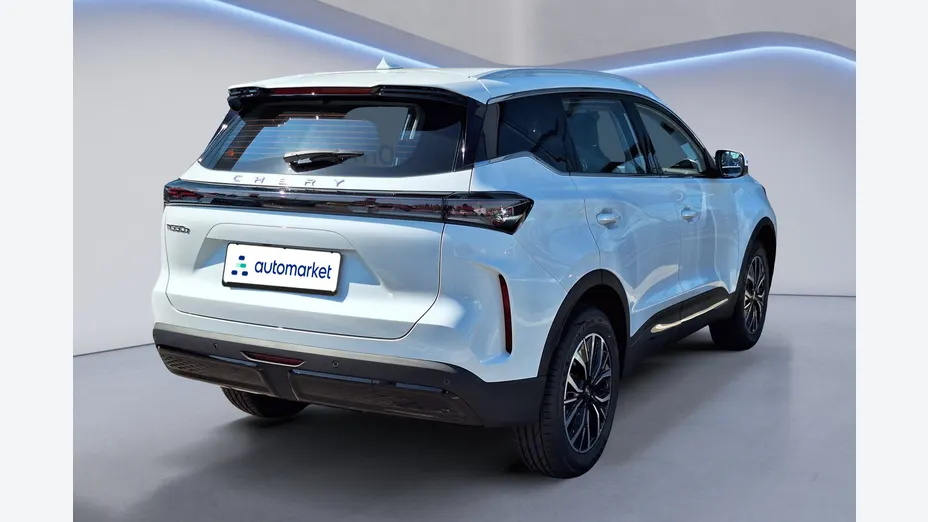 CHERY Tiggo 7 Tiggo 7 1.6 T-GDI Essential DCT Nowy