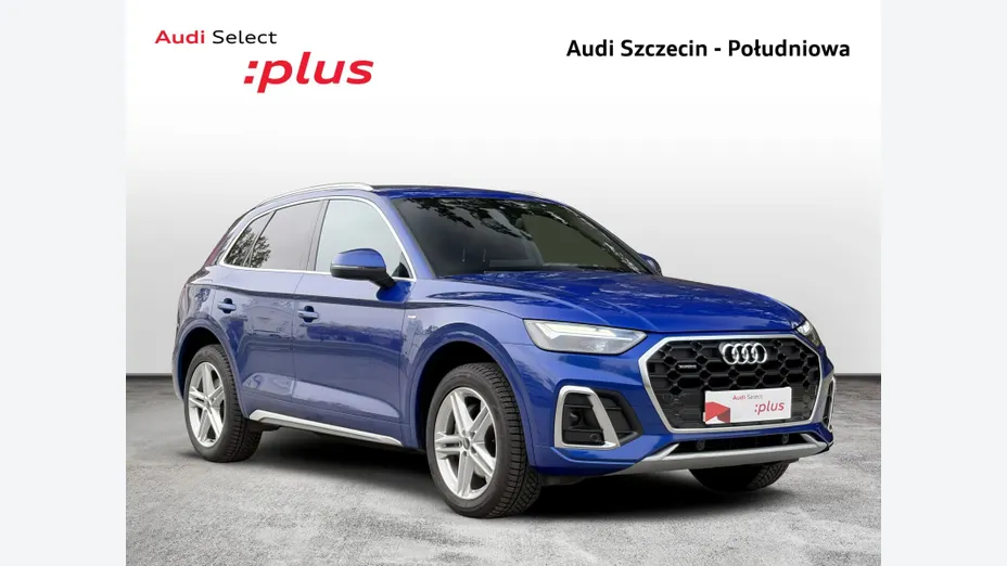 AUDI Q5 Q5 40 TFSI mHEV Quattro S Line S tronic