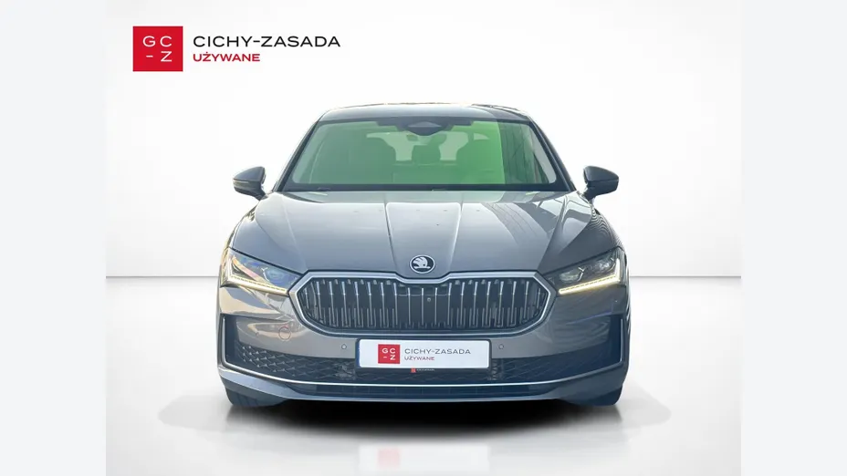 SKODA Superb Superb 2.0 TDI SCR 4x4 L&K DSG