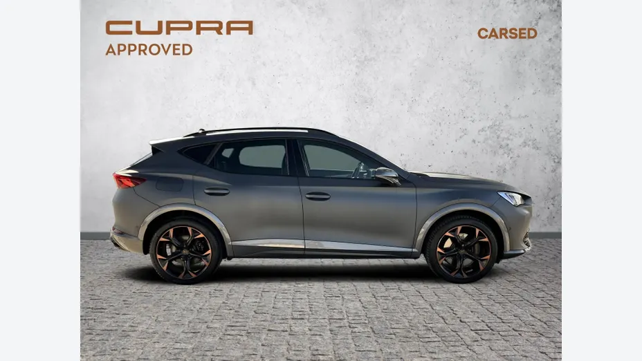 CUPRA Formentor Formentor 2.0 TSI 4Drive VZ DSG