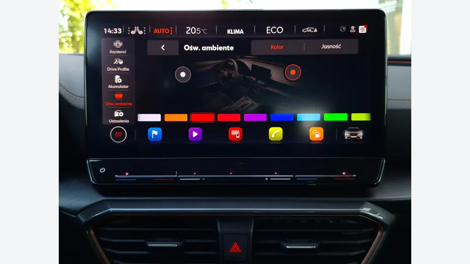 CUPRA Formentor Formentor 1.4 e-Hybrid VZ DSG