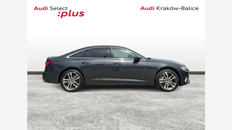 AUDI A6 A6 50 TFSI e PHEV Quattro Advanced S tronic