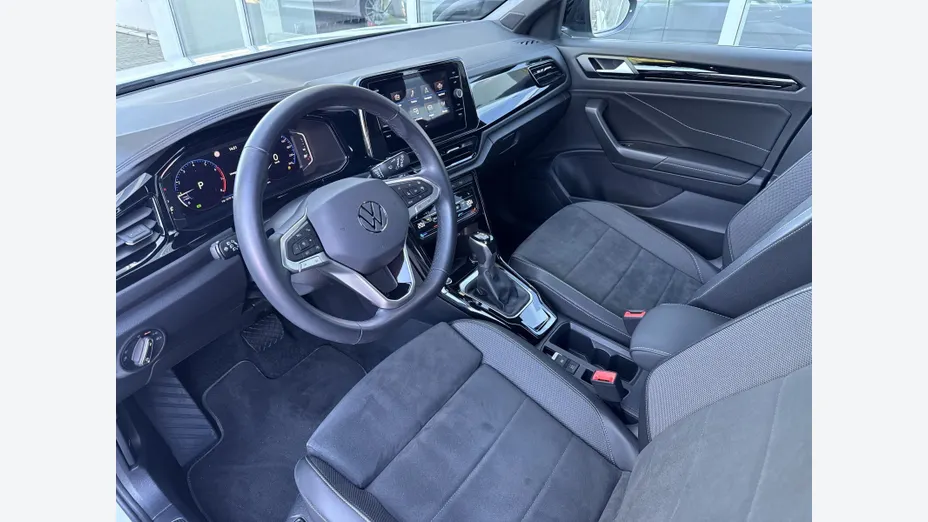 VOLKSWAGEN T-ROC T-ROC 1.5 TSI Style DSG