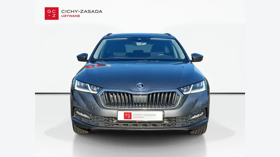 SKODA Octavia Octavia 2.0 TDI Ambition DSG