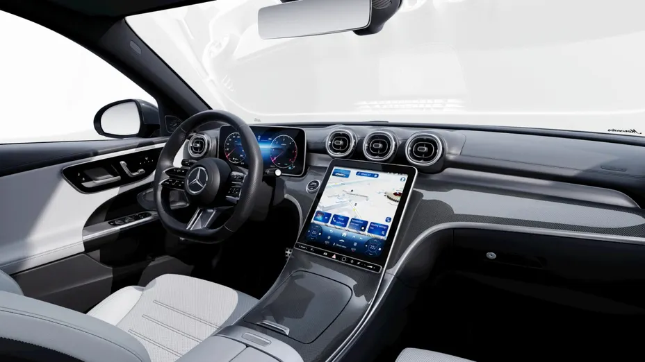MERCEDES-BENZ C Klasa C 220 d mHEV