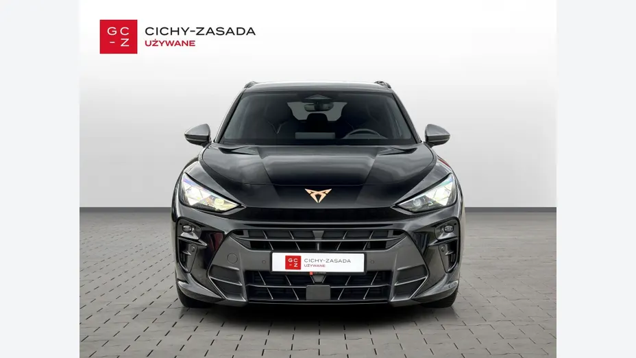 CUPRA Terramar Terramar 1.5 eTSI mHEV DSG