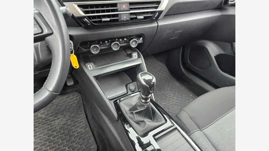 CITROEN C4 C4 1.2 PureTech Feel S&S