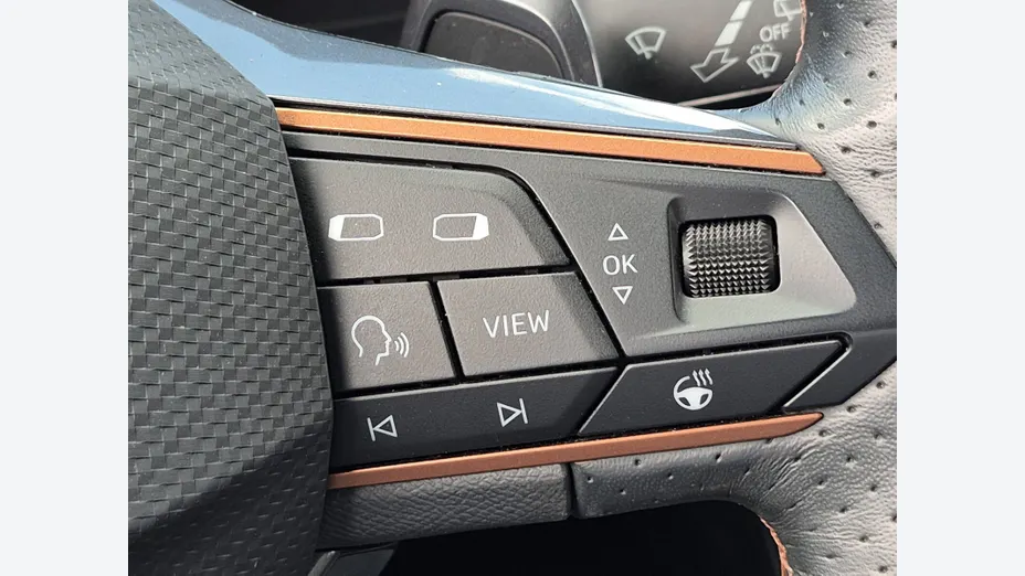 CUPRA Formentor Formentor 1.5 TSI DSG