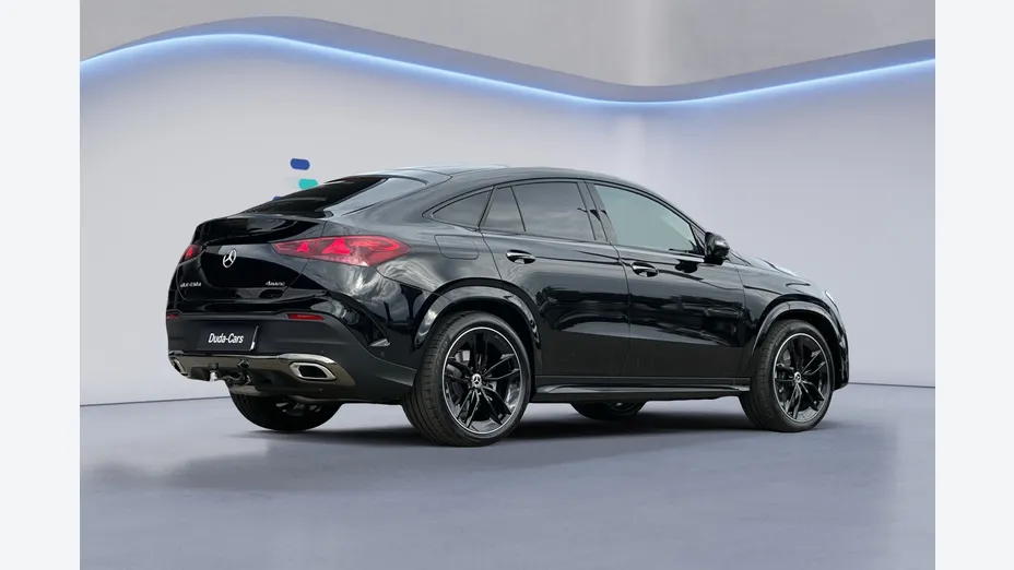MERCEDES-BENZ GLE GLE Coupe 450 d mHEV 4-Matic AMG Line Nowy