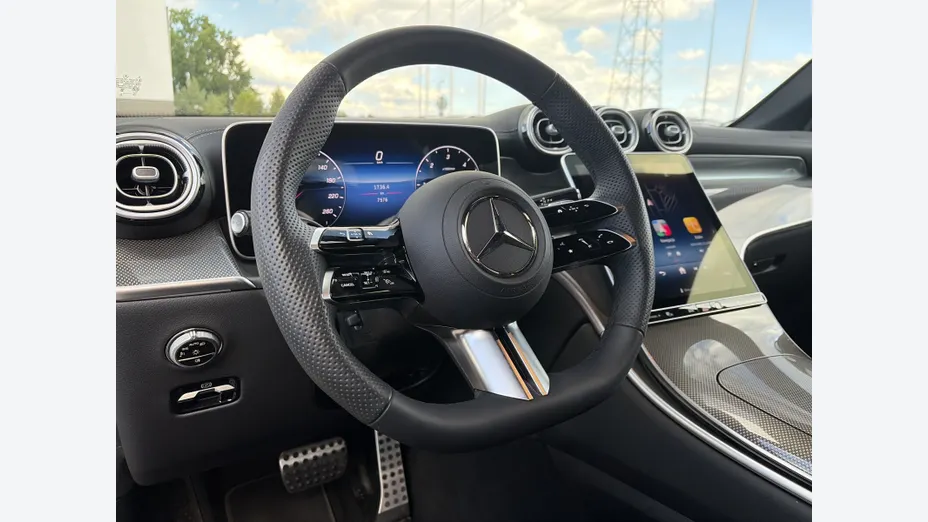 MERCEDES-BENZ GLC GLC 220 d mHEV 4-Matic AMG Line