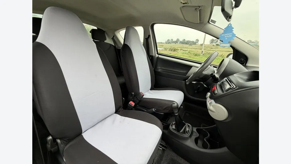 TOYOTA Aygo -