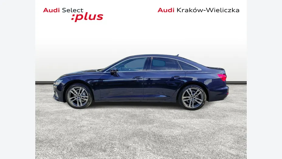 AUDI A6 A6 40 TDI mHEV Quattro Advanced S tronic