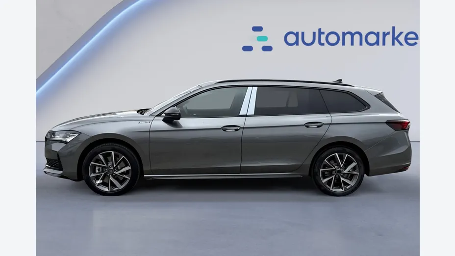 SKODA Superb Superb 2.0 TSI Sportline DSG Nowy