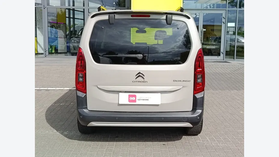 CITROEN Berlingo Berlingo M 1.5 BlueHDI Shine S&S