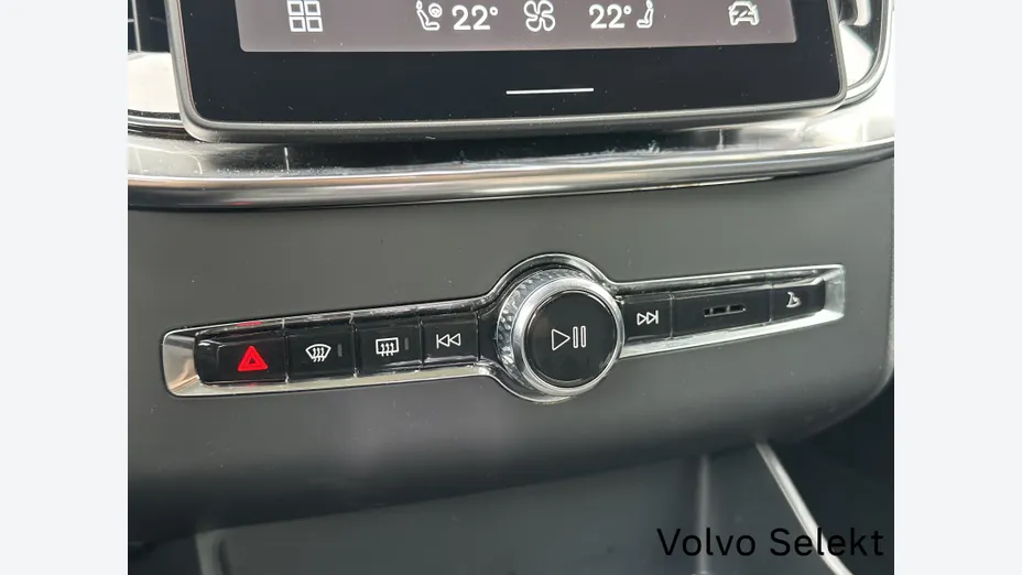 VOLVO XC90 XC90 B5 B AWD Plus Bright 7os aut