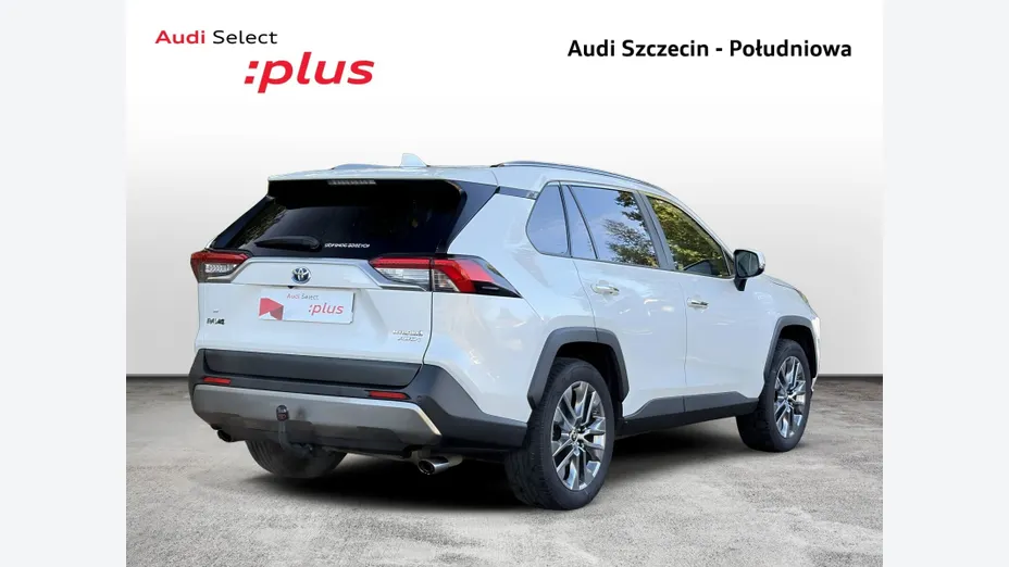 TOYOTA RAV4 RAV4 2.5 Hybrid Executive 4x4