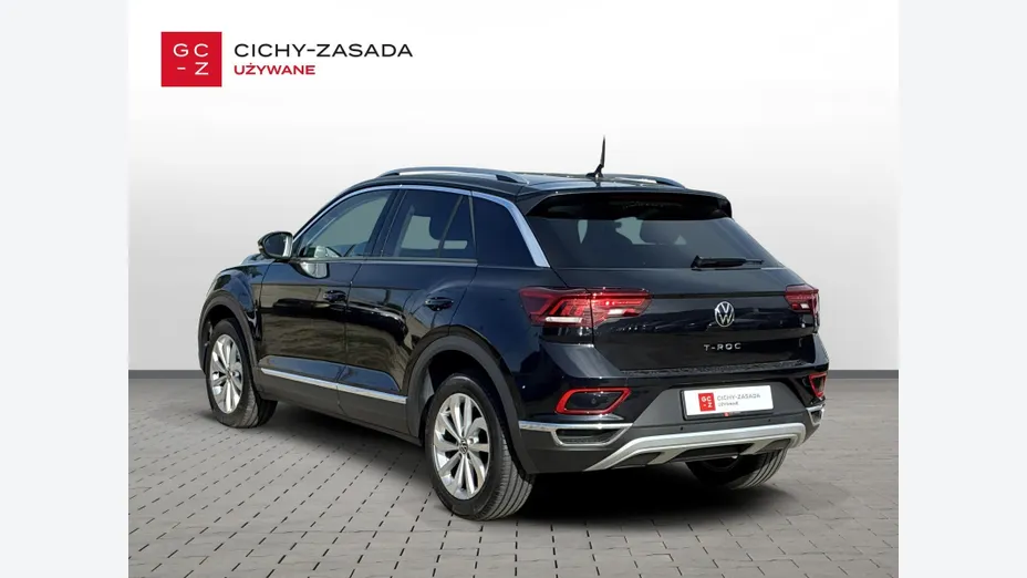 VOLKSWAGEN T-ROC T-ROC 1.5 TSI Style DSG
