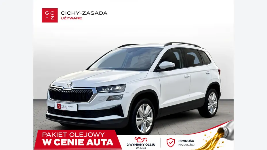 SKODA Karoq Karoq 1.5 TSI ACT Selection DSG