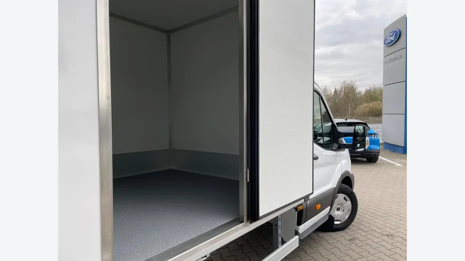 FORD Transit Transit 350 L3 RWD Trend HDT6 Nowy
