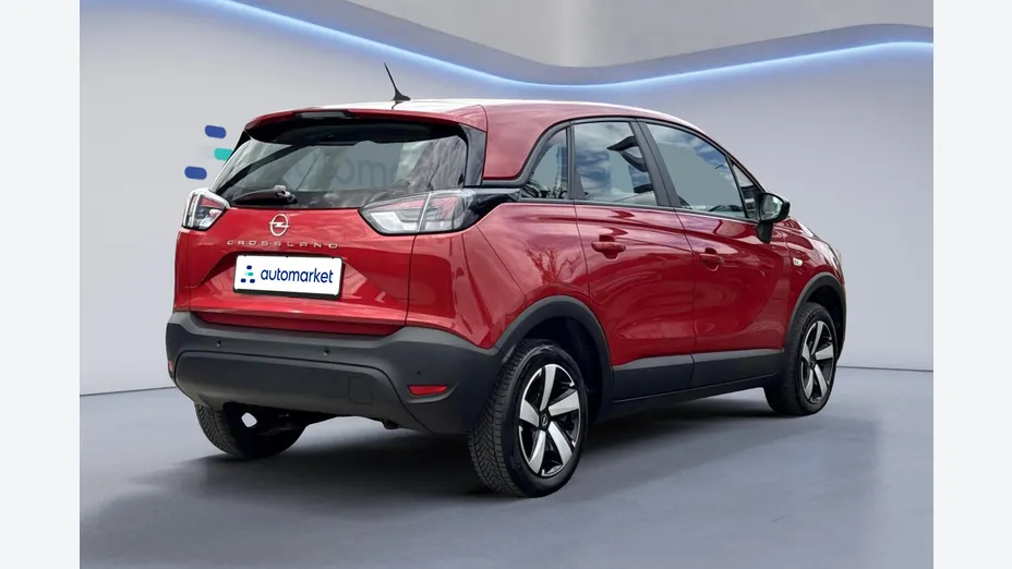 OPEL Crossland X Crossland 1.2 T Edition