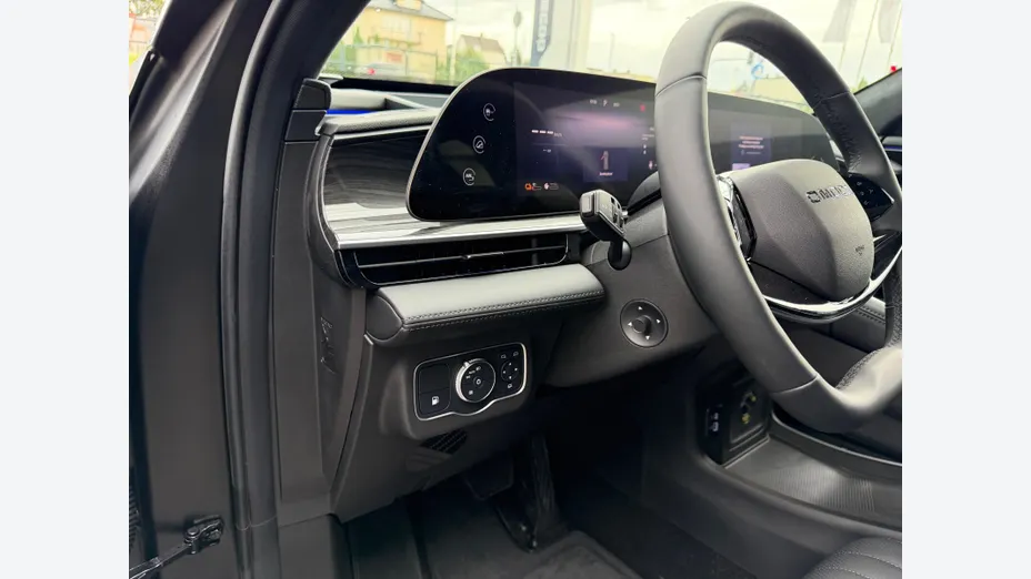 OMODA Omoda 9 Omoda 9 1.5 Super Hybrid Exclusive AWD
