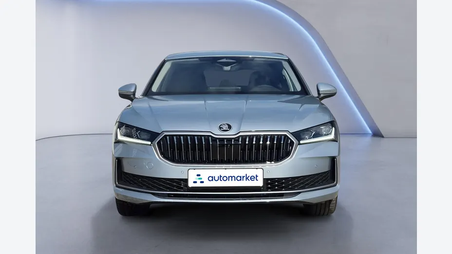 SKODA Superb Superb 1.5 TSI mHEV L&K DSG Nowy