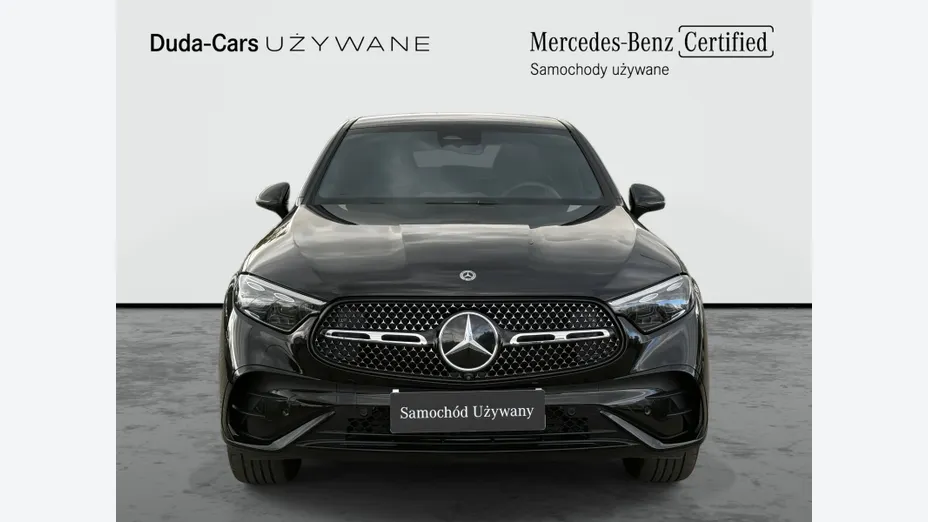 MERCEDES-BENZ GLC GLC Coupe 200 d mHEV 4-Matic AMG Line