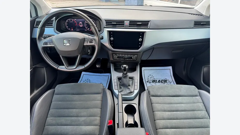 SEAT Arona Arona 1.6 TDI FR S&S