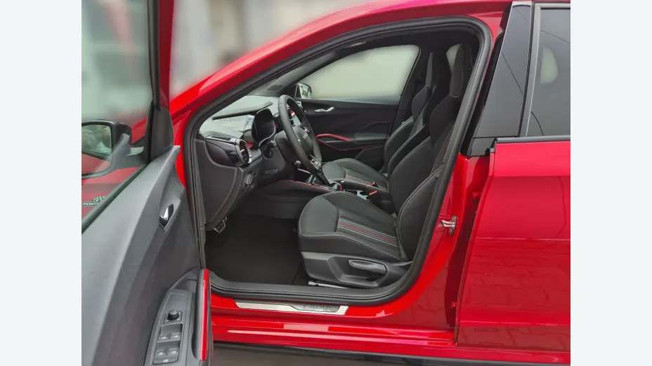 SKODA Fabia Fabia 1.0 TSI Monte Carlo DSG
