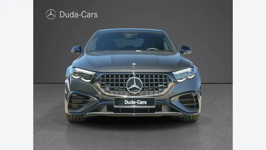 MERCEDES-BENZ E Klasa -
