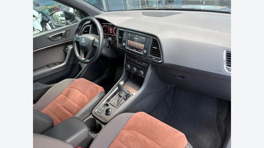 SEAT ATECA Ateca 1.5 Eco TSI Xcellence S&S DSG