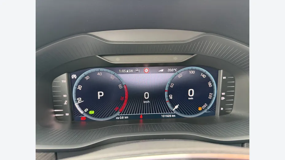 SKODA Kodiaq Kodiaq 2.0 TSI 4x4 Style DSG