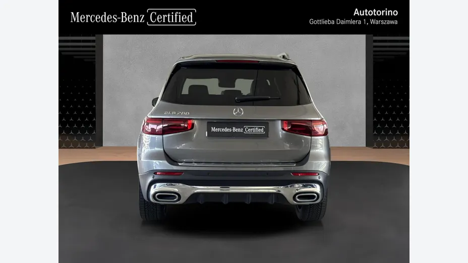 MERCEDES-BENZ GLB GLB 200 mHEV AMG Line 7G-DCT
