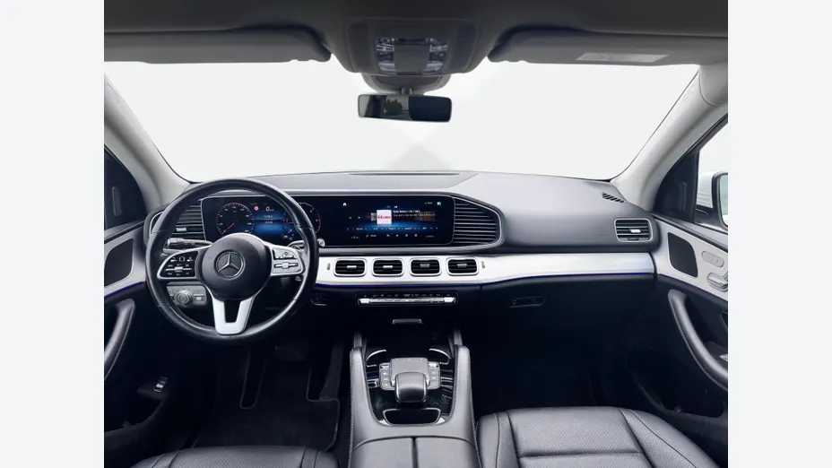 MERCEDES-BENZ GLE GLE 300 d 4-Matic