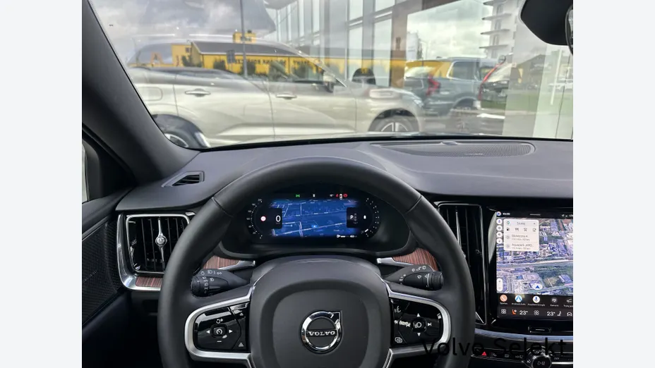 VOLVO V60 V60 B4 B Plus Dark aut
