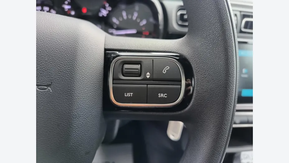CITROEN C3 C3 1.2 PureTech Max EAT6