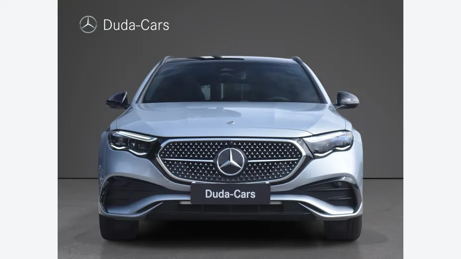 MERCEDES-BENZ E Klasa -