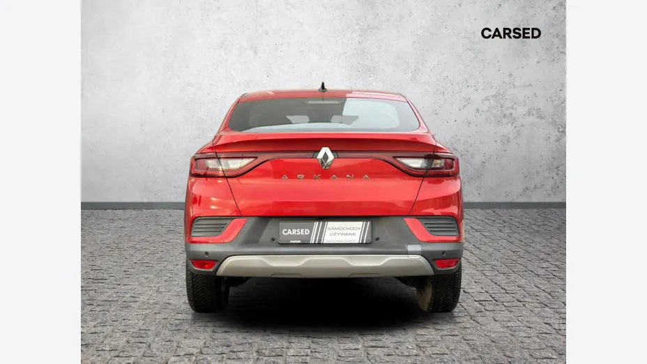 RENAULT Arkana Arkana 1.3 TCe mHEV Intens EDC